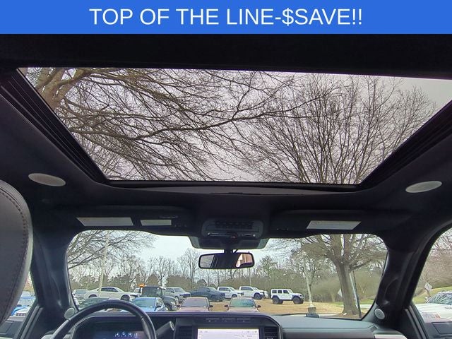 2024 Ford F-450SD Platinum DRW