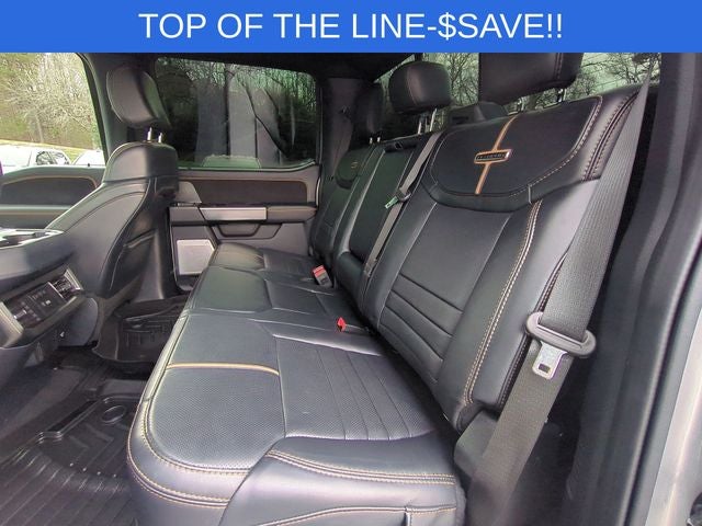 2024 Ford F-450SD Platinum DRW