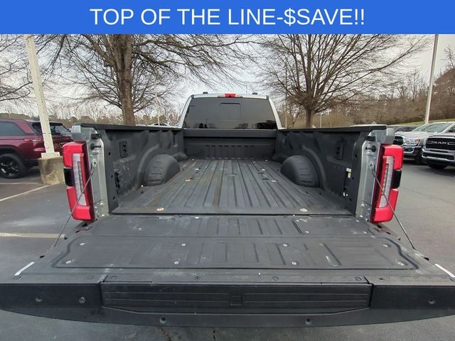 2024 Ford F-450SD Platinum DRW