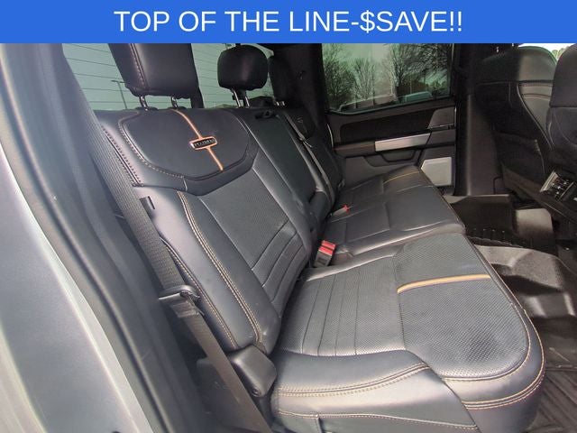 2024 Ford F-450SD Platinum DRW