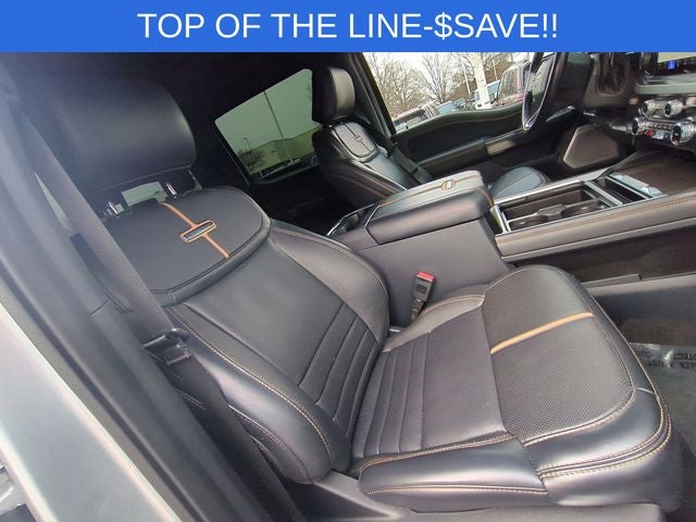 2024 Ford F-450SD Platinum DRW