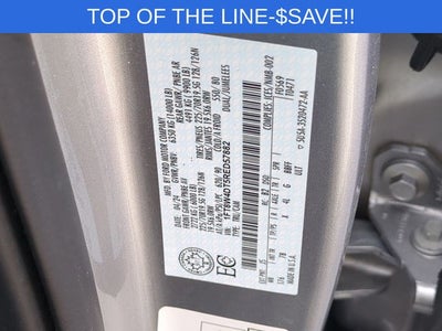 2024 Ford F-450SD Platinum DRW