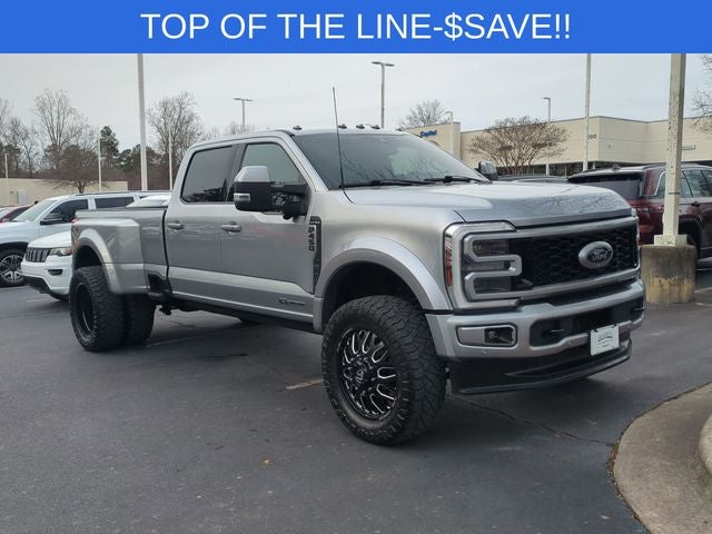 2024 Ford F-450SD Platinum DRW