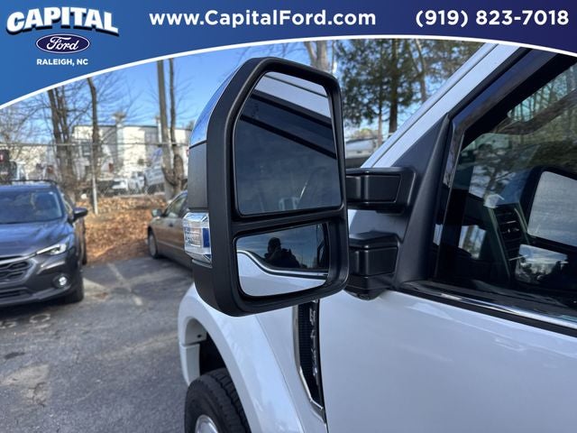 2019 Ford F-450SD Platinum DRW