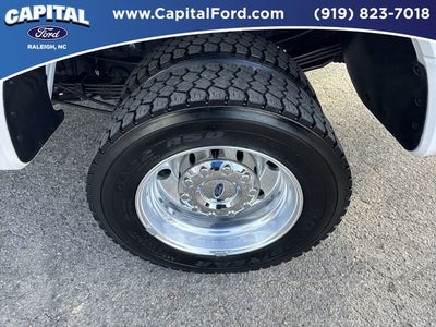 2019 Ford F-450SD Platinum DRW