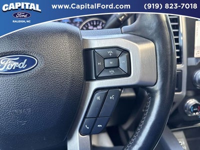 2019 Ford F-450SD Platinum DRW