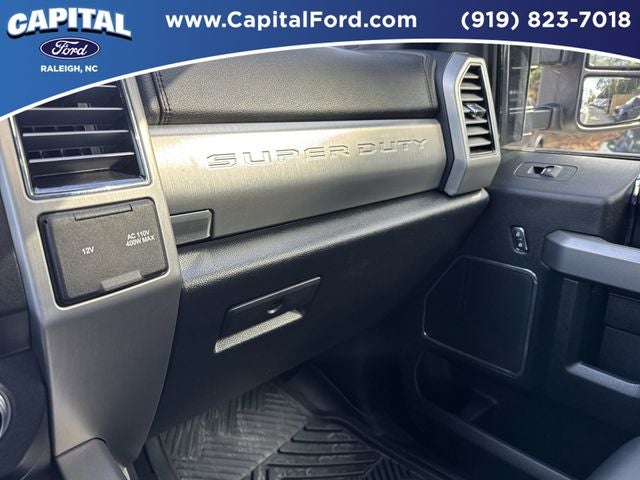 2019 Ford F-450SD Platinum DRW