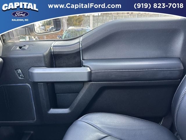 2019 Ford F-450SD Platinum DRW