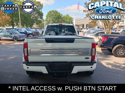 2022 Ford F-450SD Limited DRW
