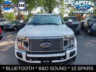 2022 Ford F-450SD Limited DRW