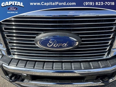 2022 Ford F-450SD Lariat DRW