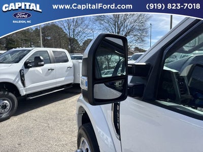 2022 Ford F-450SD Lariat DRW