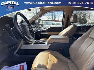 2022 Ford F-450SD Lariat DRW