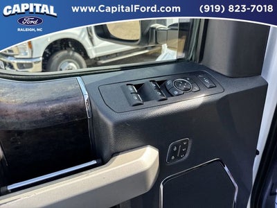 2022 Ford F-450SD Lariat DRW