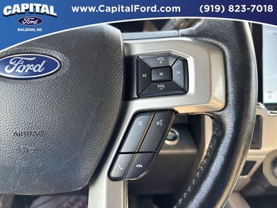 2022 Ford F-450SD Lariat DRW