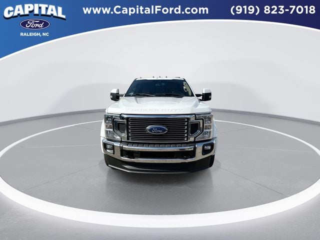 2022 Ford F-450SD Lariat DRW