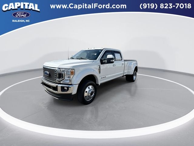 2022 Ford F-450SD Lariat DRW
