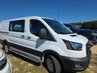 2025 Ford Transit-250 Base