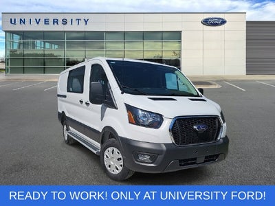 2025 Ford Transit-250 Base
