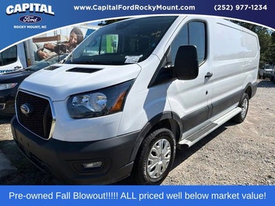 2025 Ford Transit-250 XL Cargo Van