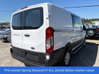 2025 Ford Transit-250 XL Cargo Van