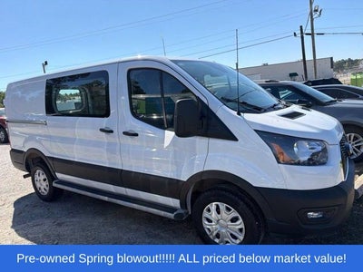 2025 Ford Transit-250 XL Cargo Van