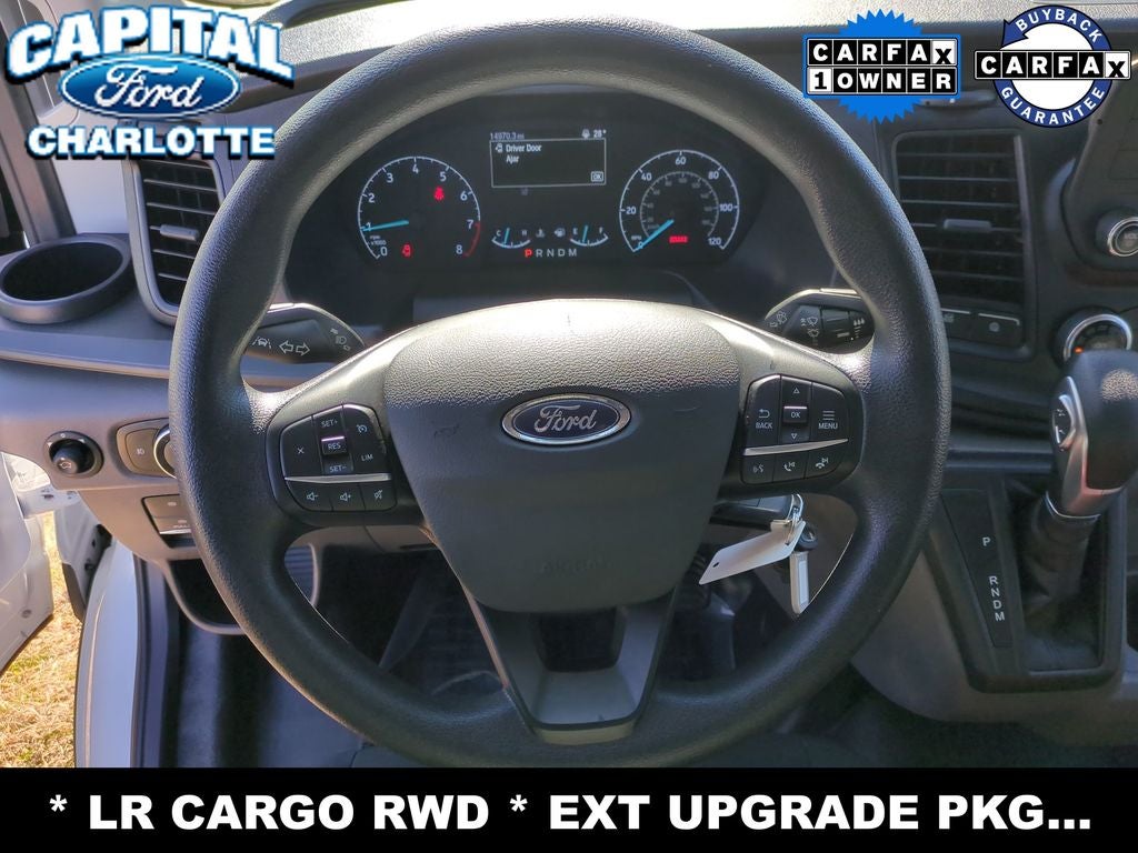 2024 Ford Transit-250 Base