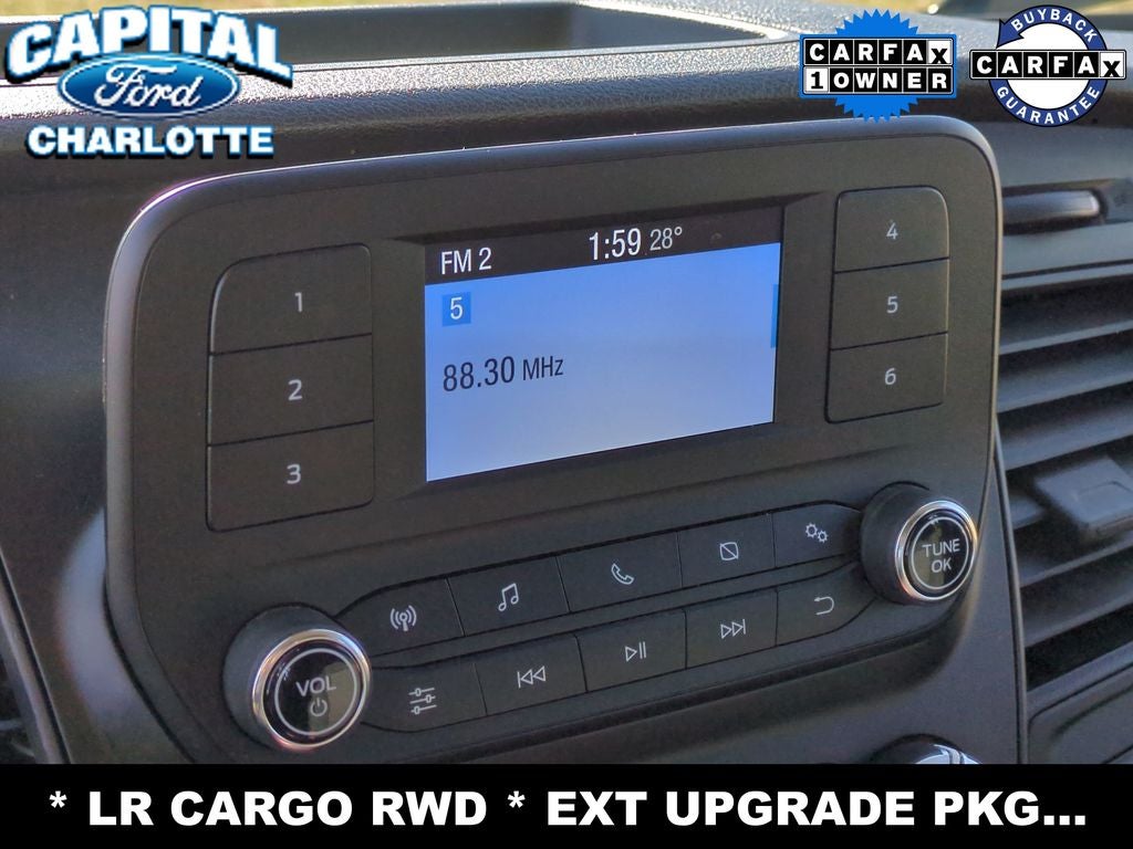 2024 Ford Transit-250 Base