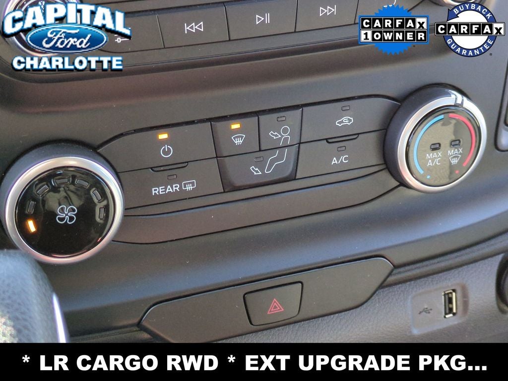 2024 Ford Transit-250 Base