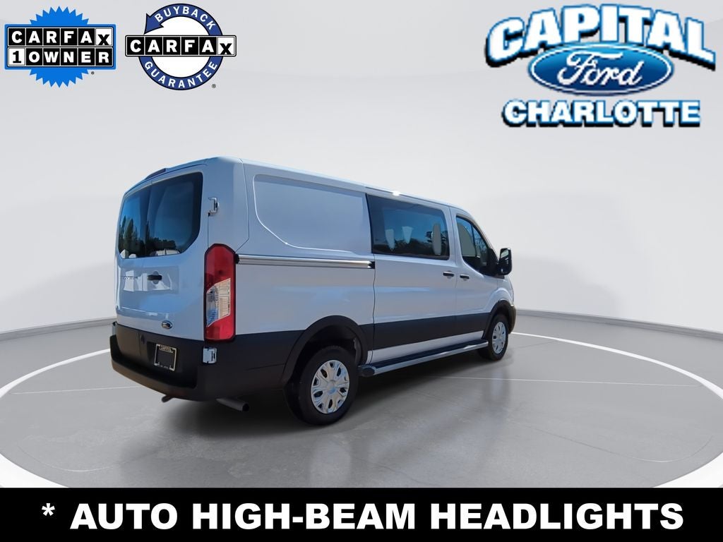 2024 Ford Transit-250 Base