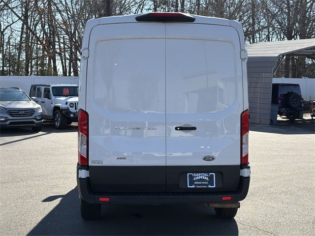 2023 Ford Transit-250 Base