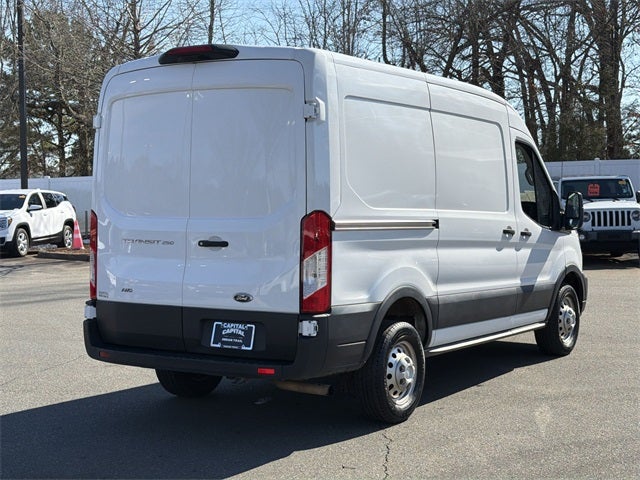 2023 Ford Transit-250 Base