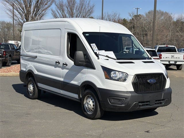 2023 Ford Transit-250 Base