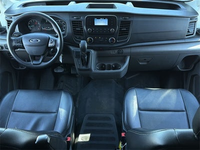 2023 Ford Transit-250 Base