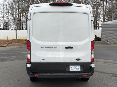 2023 Ford Transit-250 Base