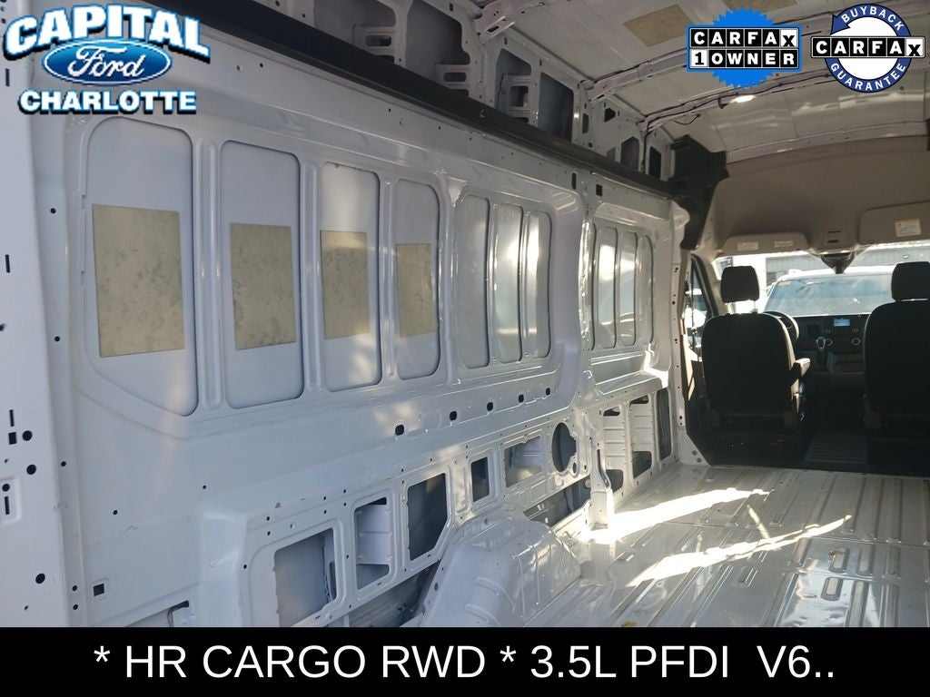2025 Ford Transit-350 Base