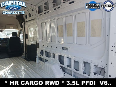 2025 Ford Transit-350 Base