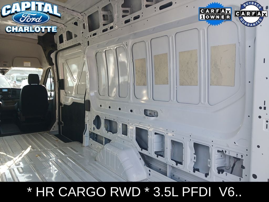 2025 Ford Transit-350 Base