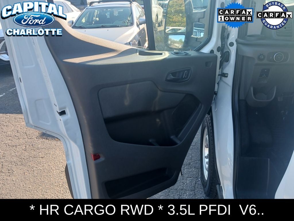 2025 Ford Transit-350 Base