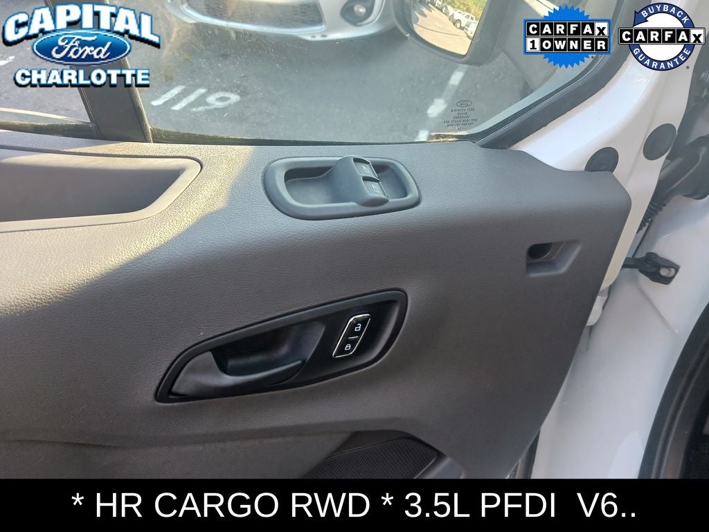 2025 Ford Transit-350 Base