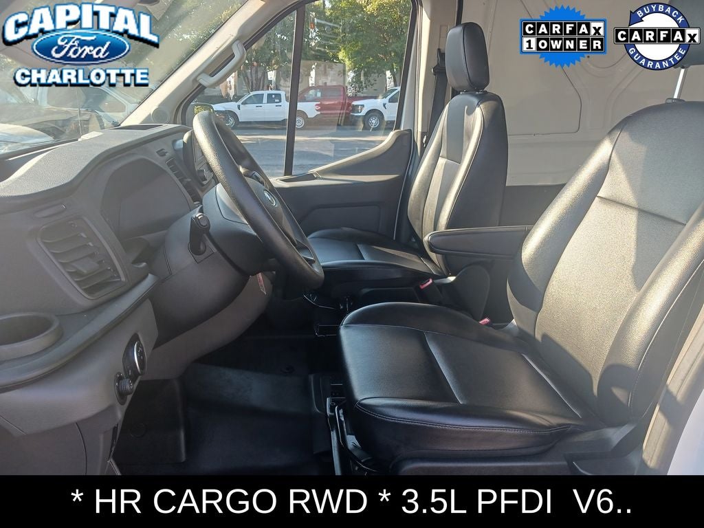2025 Ford Transit-350 Base