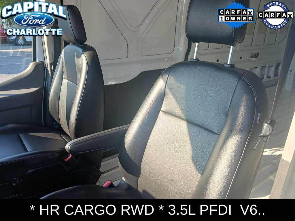 2025 Ford Transit-350 Base