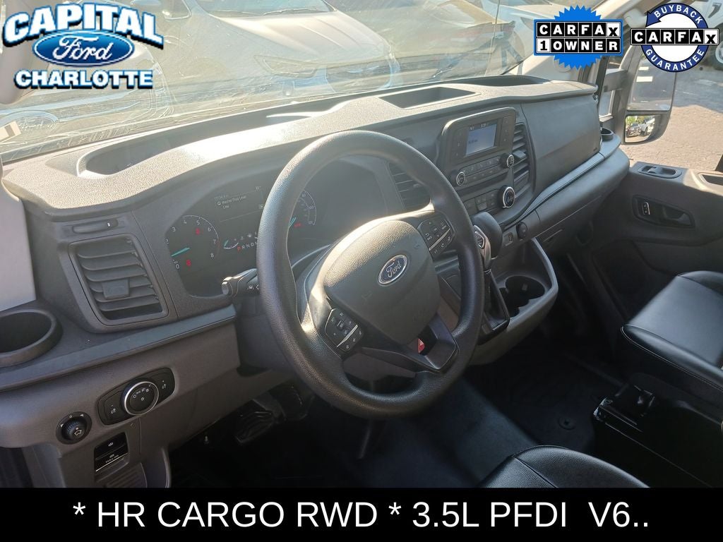 2025 Ford Transit-350 Base