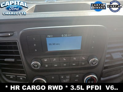 2025 Ford Transit-350 Base