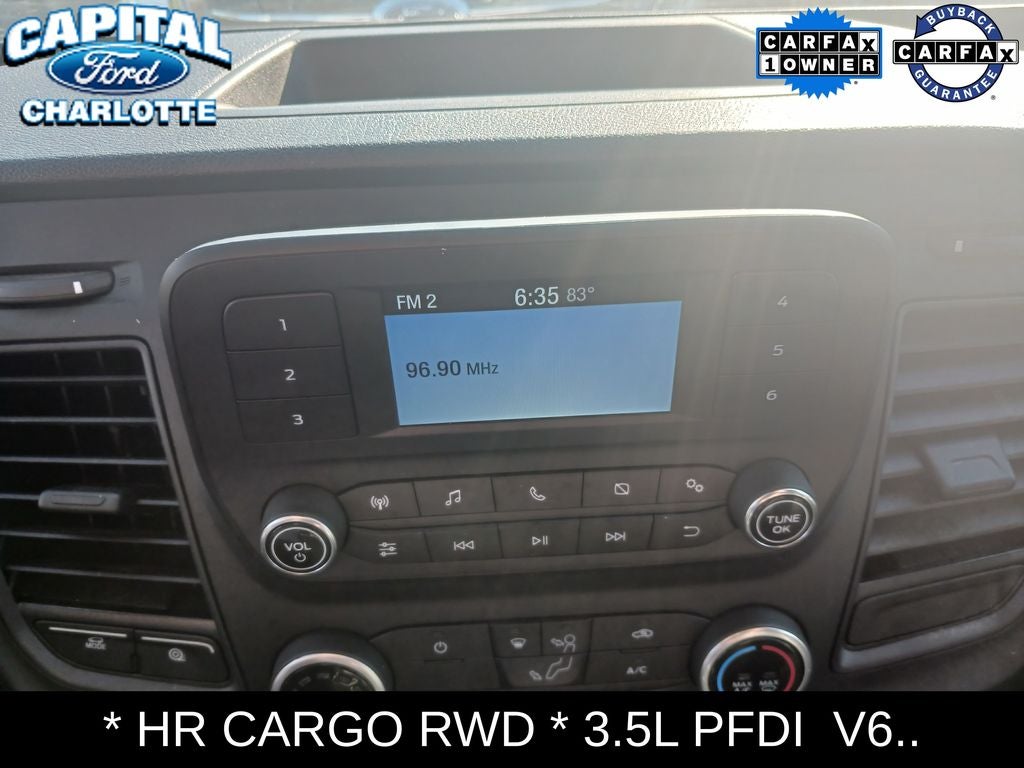 2025 Ford Transit-350 Base