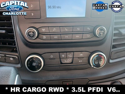 2025 Ford Transit-350 Base