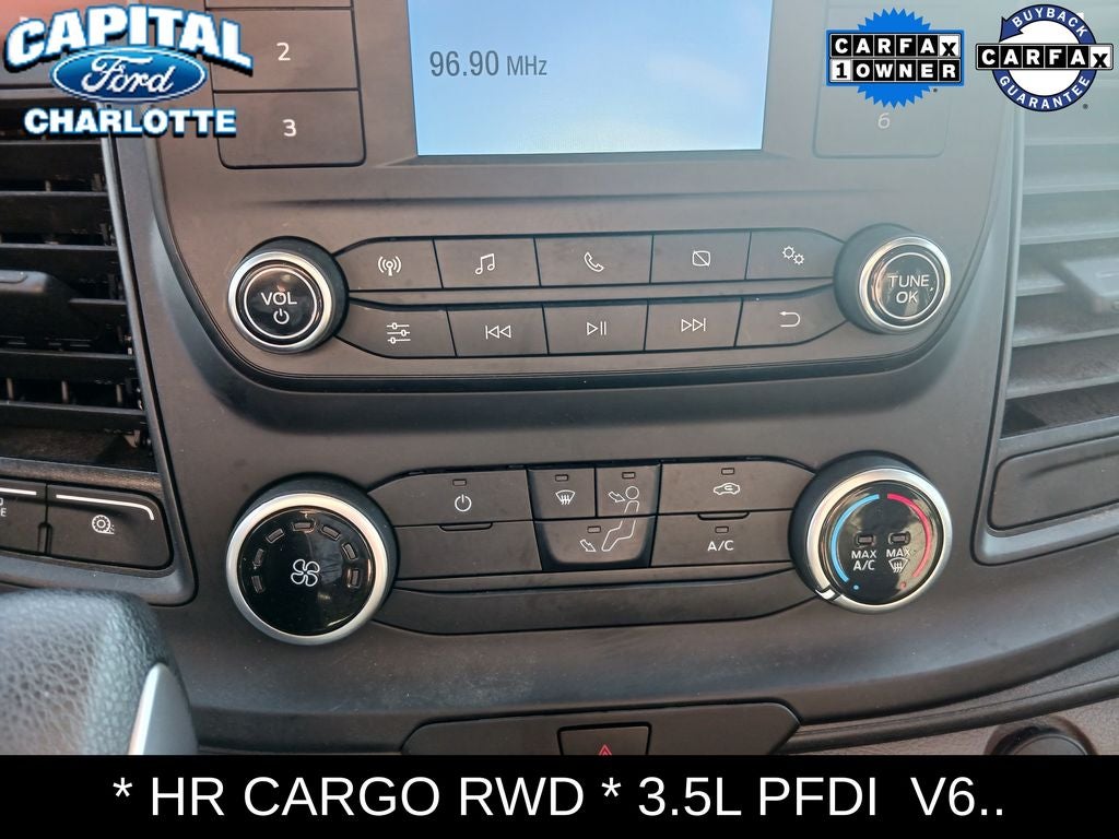 2025 Ford Transit-350 Base