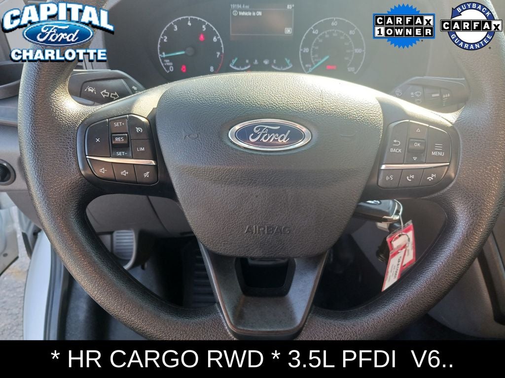 2025 Ford Transit-350 Base