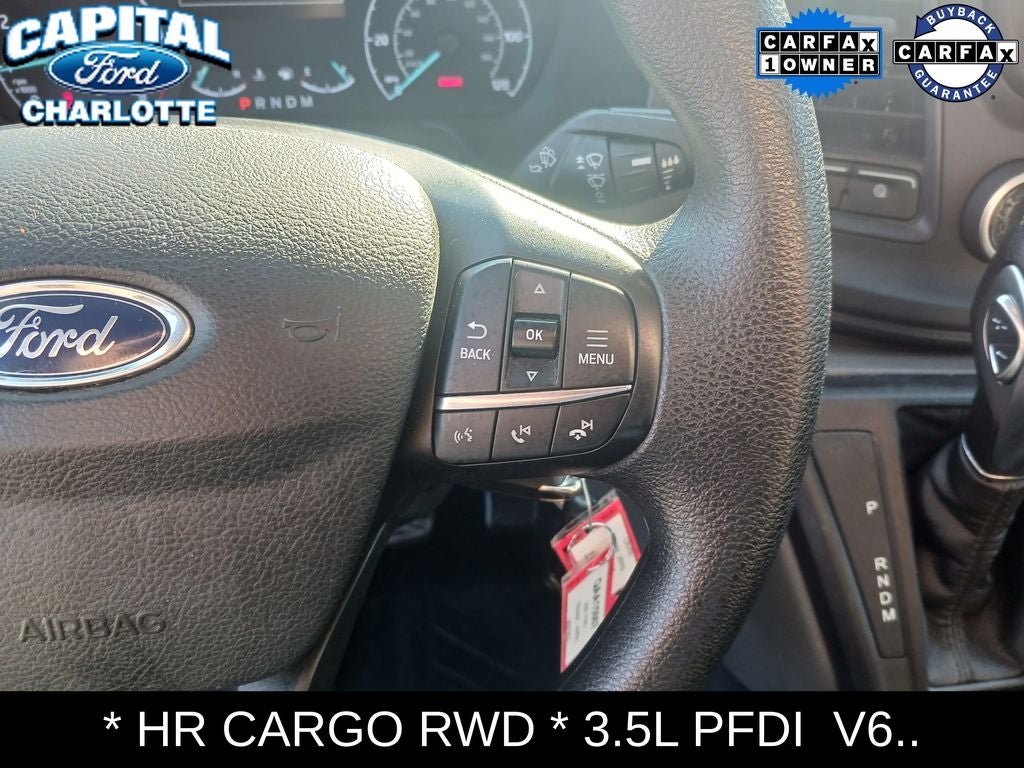 2025 Ford Transit-350 Base