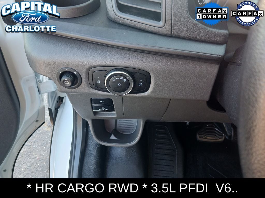 2025 Ford Transit-350 Base